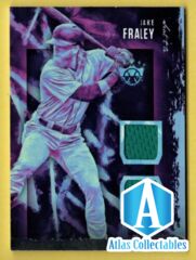 2020 DIAMOND KINGS MATERIAL DKM-JF JAKE FRALEY DUAL PATCH SEATTLE MARINERS